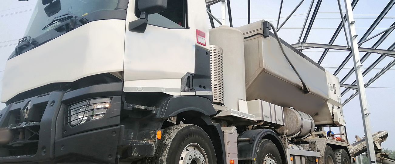 ready mix concrete narborough